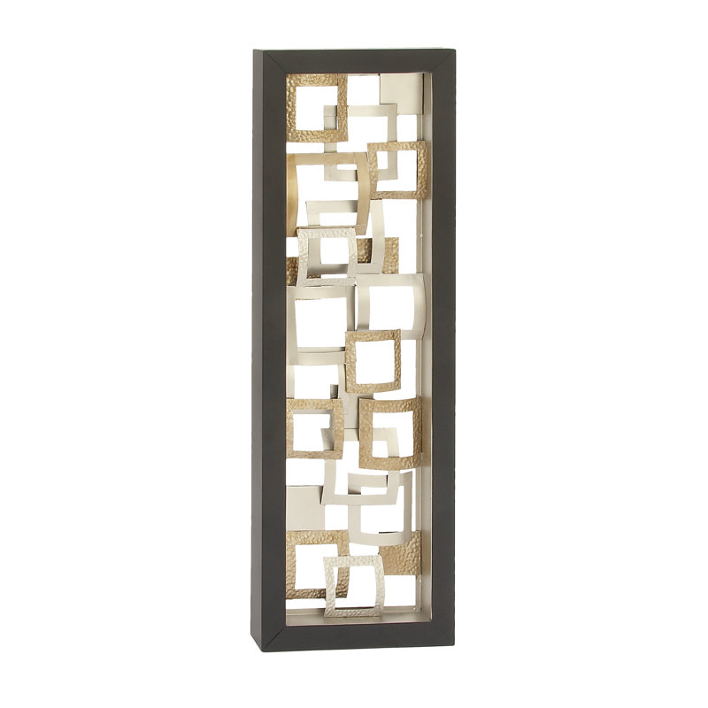 Cole & Grey Metal Wall Décor Wayfair